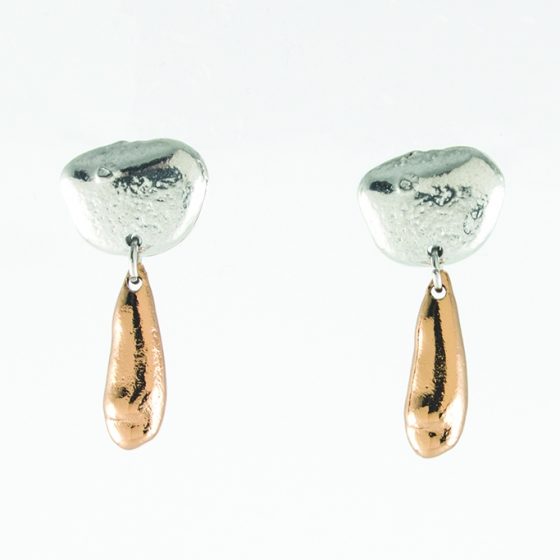 Boucles d'oreilles Nelson