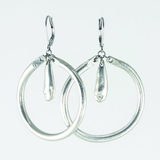 Boucles d'oreilles Nelly