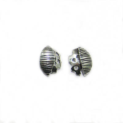 Boucles d'oreilles coquillage