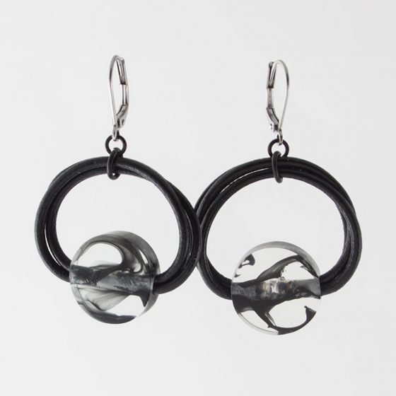 Boucles d'oreilles Neo