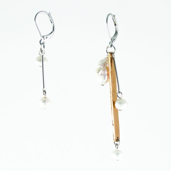 Boucles d'oreilles Lenny