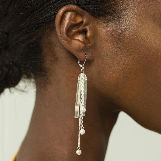 Boucles d'oreilles Peggie