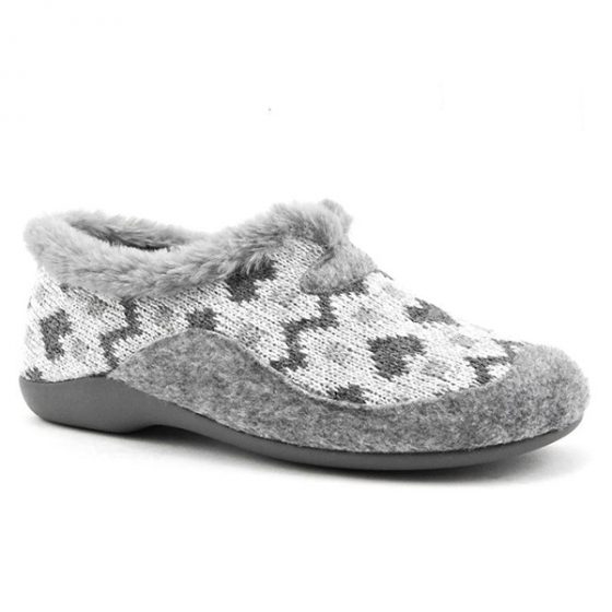 Hearth slippers