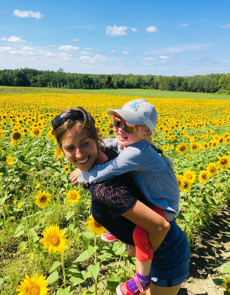 Coups de coeur de mes vacances au Québec!