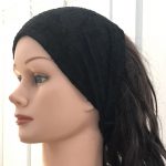 Jersey headband