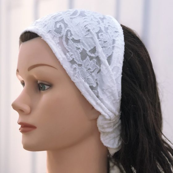 Jersey headband