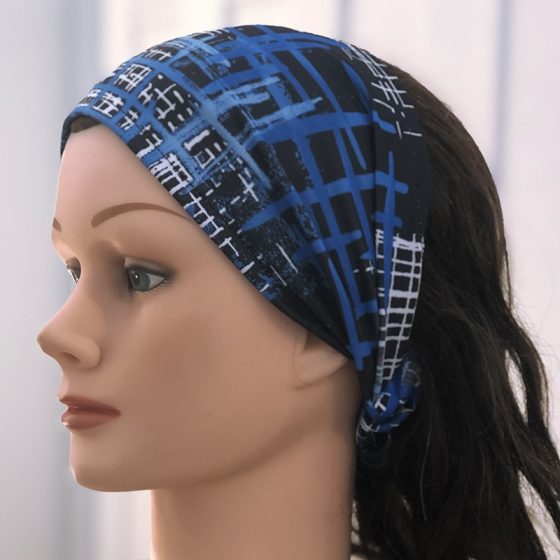 Jersey headband