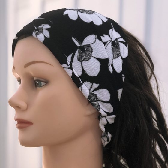 Jersey headband