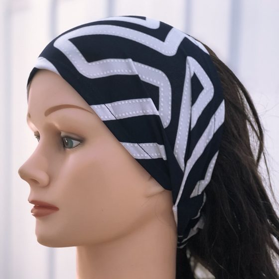 Jersey headband