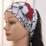 Jersey headband