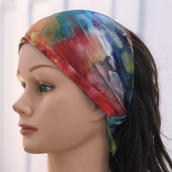 Jersey headband