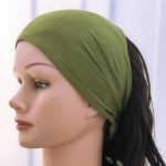 Jersey headband