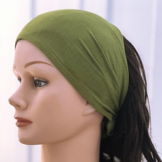 Jersey headband