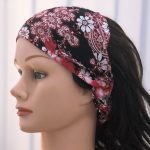 Jersey headband