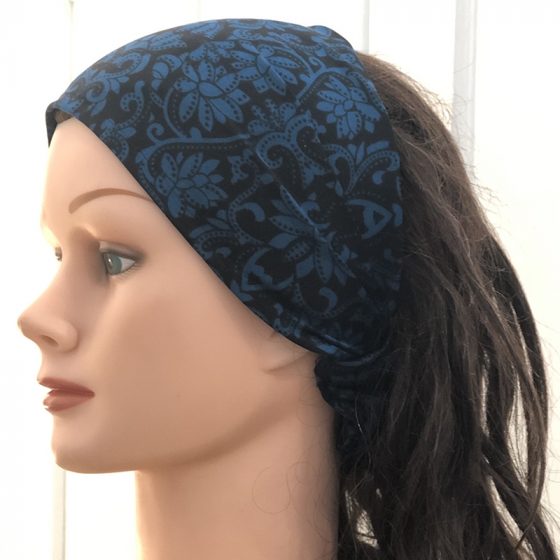 Jersey headband