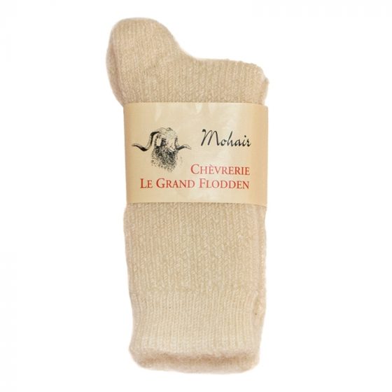 Bas de mohair pour enfant petit