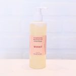 Monoï and argan oil shampoo