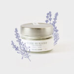 Moisturizing body butter cream