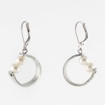 Boucles d'oreilles Barry