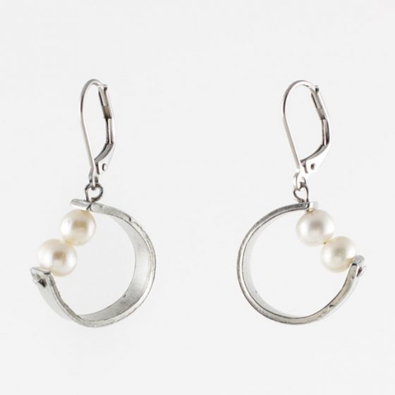 Boucles d'oreilles Barry