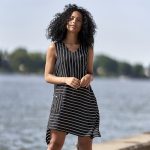 Robe gracieuse