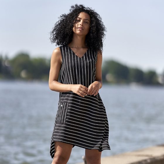 Robe gracieuse