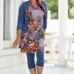 Mandalas Jasmine tunic