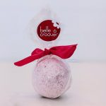 Wild berries bath bomb