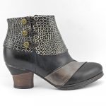 Italmoda ankle boots, model ''magistral''