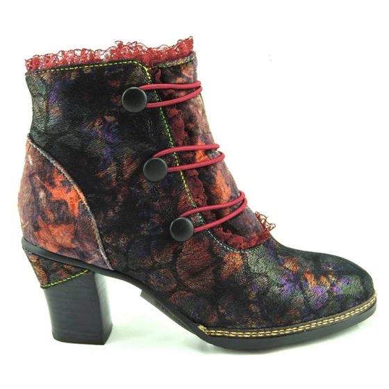 Elisabeth ankle boots