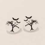 Boucles d'oreilles Halloween