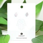 Boucles d'oreilles Fatima