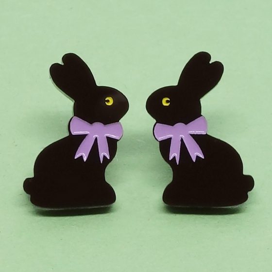 Les oreilles du Lapin de Pâques