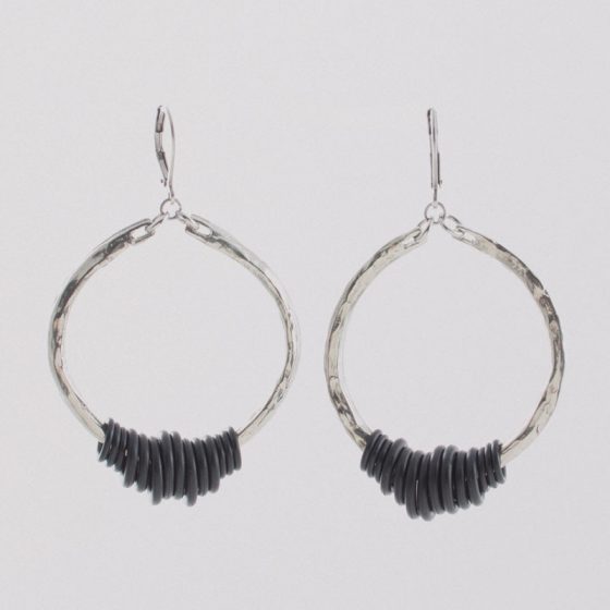 Boucles d'oreilles Petra