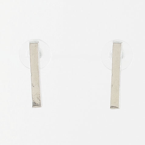 Boucles d'oreilles Calim étain