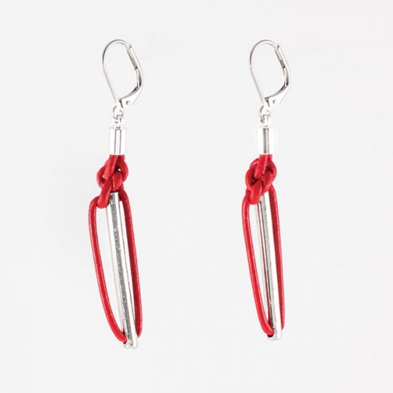 Boucles d'oreilles Chuck