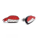 Boucles d'oreilles nigiri sushi