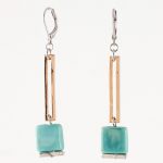 Boucles d'oreilles Lindsay oasis