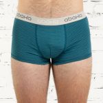 Etienne teal stripes boxers