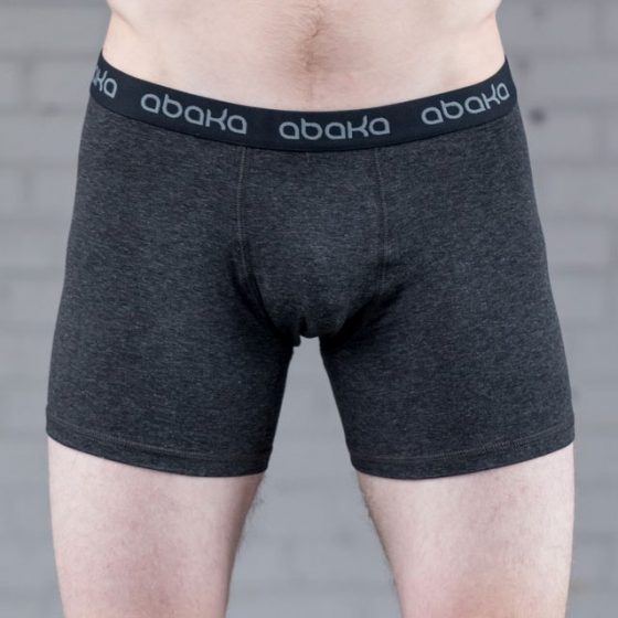 Sugar charcoal boxers