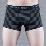 Etienne striped boxers