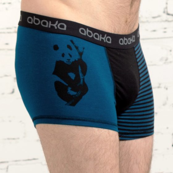 Panda Étienne boxers