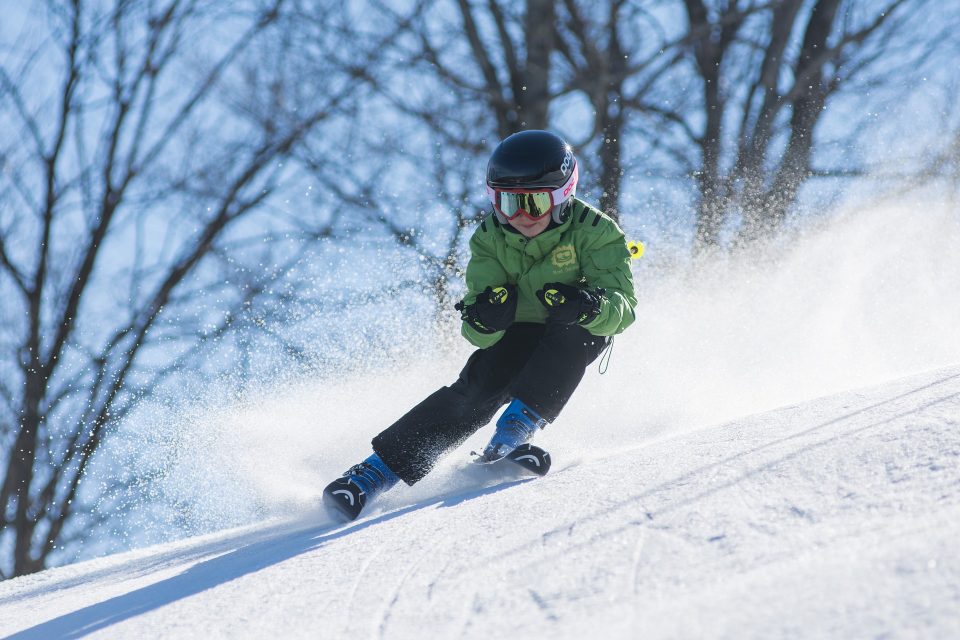 Semaine de relâche - Mes activités favorites en famille!