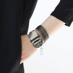 Bracelet Roxy gris