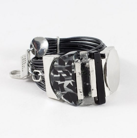 Bracelet Roxy gris