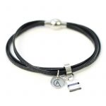 Bracelet Daly noir