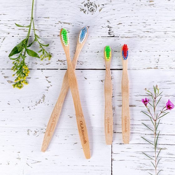 Brosse à dents pour enfant