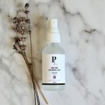 Lavender pillow mist