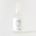 Orange Ice Cream & Lavender pillow mist