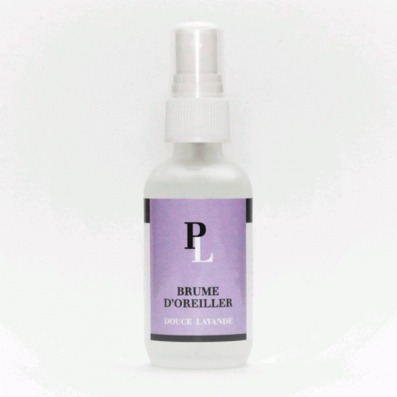 Lavender pillow mist